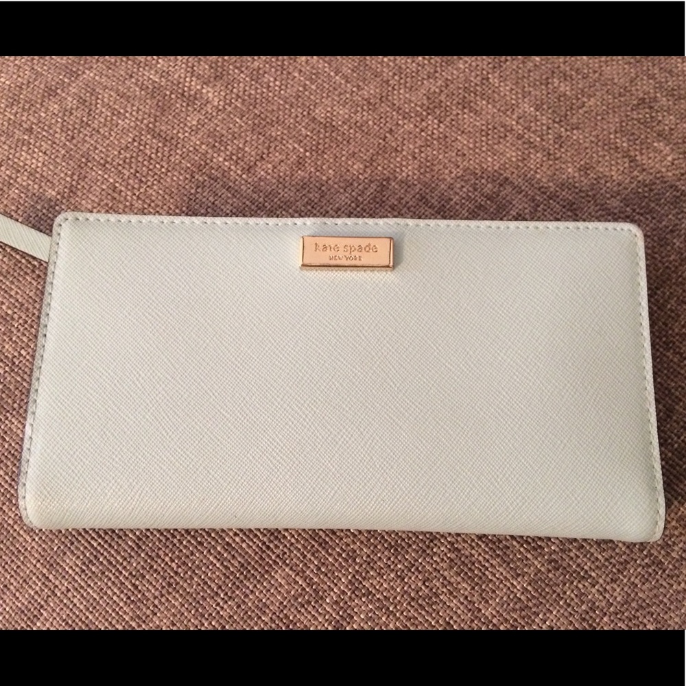 Kate Spade Cedar Street Stacy Wallet